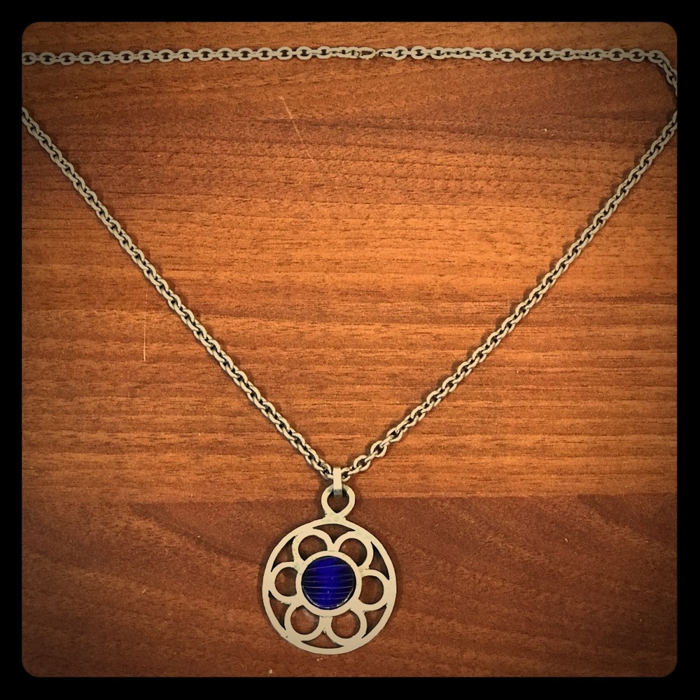 Sterling Necklace